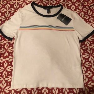 Forever 21 Graphic Tee